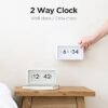 Flip Desk Clock