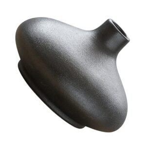 61tz97cbQNL Zerodeko 1pc Vintage Ceramic Flower Vase Retro Zen Tabletop