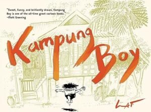 Kampung Boy Paperback