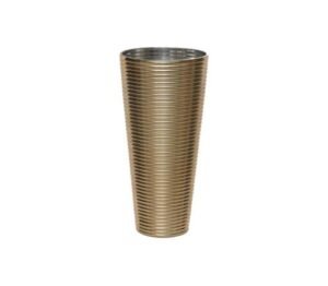 Alyse Glass Vase (40cm)