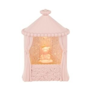 Snow Globe with Light & Music